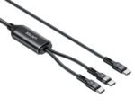 Cable Unitek PD100W USB-C Dual - Imagen 2