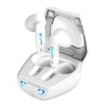 Auriculares Genius TWS Bluetooth LED - Imagen 2