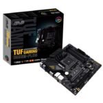 Mother Asus TUF Gaming B550M-PLUS AM4 - Imagen 3