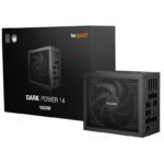 Fuente be quiet! Dark Power 14 1000W Titanium - Imagen 2