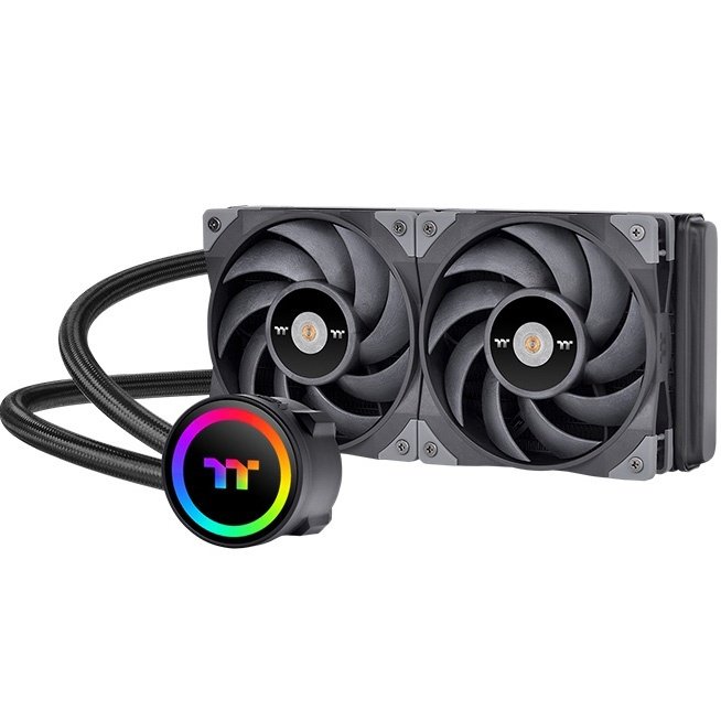 cdr-a836d7ffbb3588893a566d39da3d4890.jpg Fancooler Thermaltake Toughliquid 240 ARGB - Imagen 1