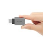 Adaptador Unitek USB-C a USB-A - Imagen 3