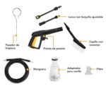 Hidrolavadora Kingsman Portátil 1200W 90 Bar - Imagen 2