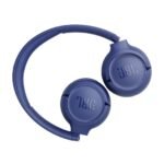 Auriculares JBL Tune 530BT Pure Bass Inalámbrico Azul - Imagen 2