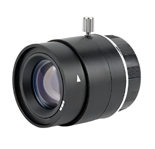 cdr-b0c4d0cf02796d08360b792f4a71a561.jpg Lente 4mm iris manual para camara CCTV - Imagen 1