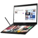 Notebook Asus Zenbook Duo Core Ultra 9 5.4Ghz, 32GB, 1TB SSD, DUAL 14'' 3K Oled Touch - Imagen 3