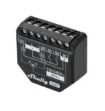 Rele Shelly 2PM GEN3 Wi-fi Dual
