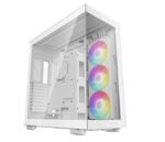 Gabinete Deepcool CH780 blanco - Imagen 3