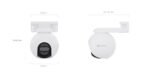Cámara Ezviz H80x Dual 4K 8MP Wi-Fi Motorizada