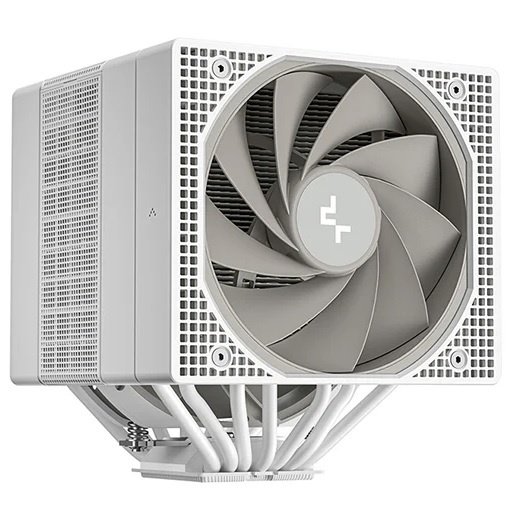 cdr-b680a0cc2df6e8d397d19734460abba3.jpg Cooler DeepCool Assassin VC Elite blanco - Imagen 1