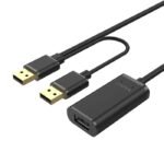 Cable Extensor Unitek USB-A 2.0 5m - Imagen 2