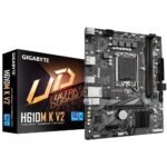 Mother Gigabyte H610M K LGA 1700 - Imagen 3
