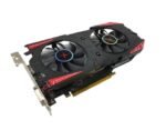 Tarjeta de Video BioStar RX560 4GB GDDR5 PCI-E 3.0 - Imagen 2