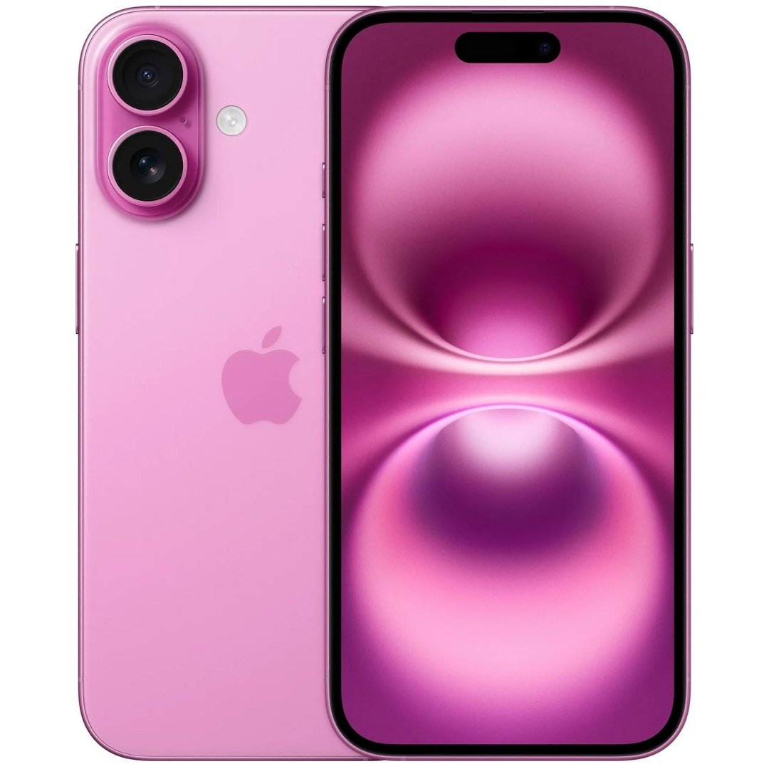 cdr-bb1aaf946a76ced3bea31996e83ec49f-1.jpg-1 Apple iPhone 16 128GB rosado - Imagen 1