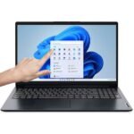 Notebook Lenovo Core i5 4.6Ghz, 8GB, 256GB SSD, 15.6" FHD Touch - Imagen 2