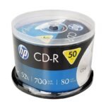 CD-R HP 52x 80min 700mb - Imagen 2
