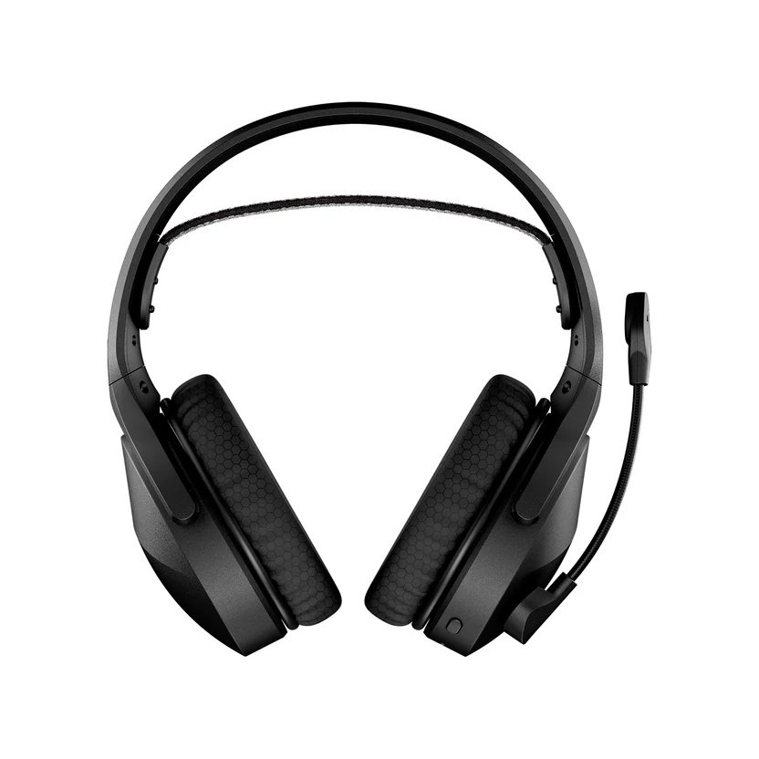 cdr-be6aaa7fa7553a7840f0fc6ce012ecbd.jpg Audifono HyperX Cloud Jet Inalambrico Negro - Imagen 1