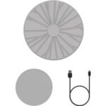 Plataforma giratoria 3DMakerPro para Escaneo 3D - Imagen 2