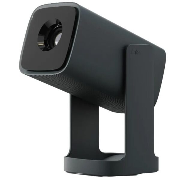 Proyector Wanbo Cube 1 con Gimbal Verde