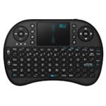 Mini teclado inalambrico español con touchpad - Imagen 2