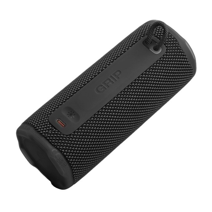cdr-c1ff9fb687abd58a30ffe18a6d7bd51d.jpg Parlante Portatil JBL Grip Bluetooth Negro - Imagen 1