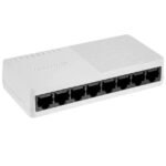 Switch Hikvision 8 Puertos 10/100 - Imagen 2