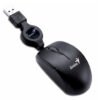 cdr-c401549e3cfd59bebaba91557fce2513.jpg Mini Mouse Genius Retráctil USB Negro