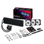 Cooler Liquido Asus ROG Strix LC III 360 ARGB negro - Imagen 2