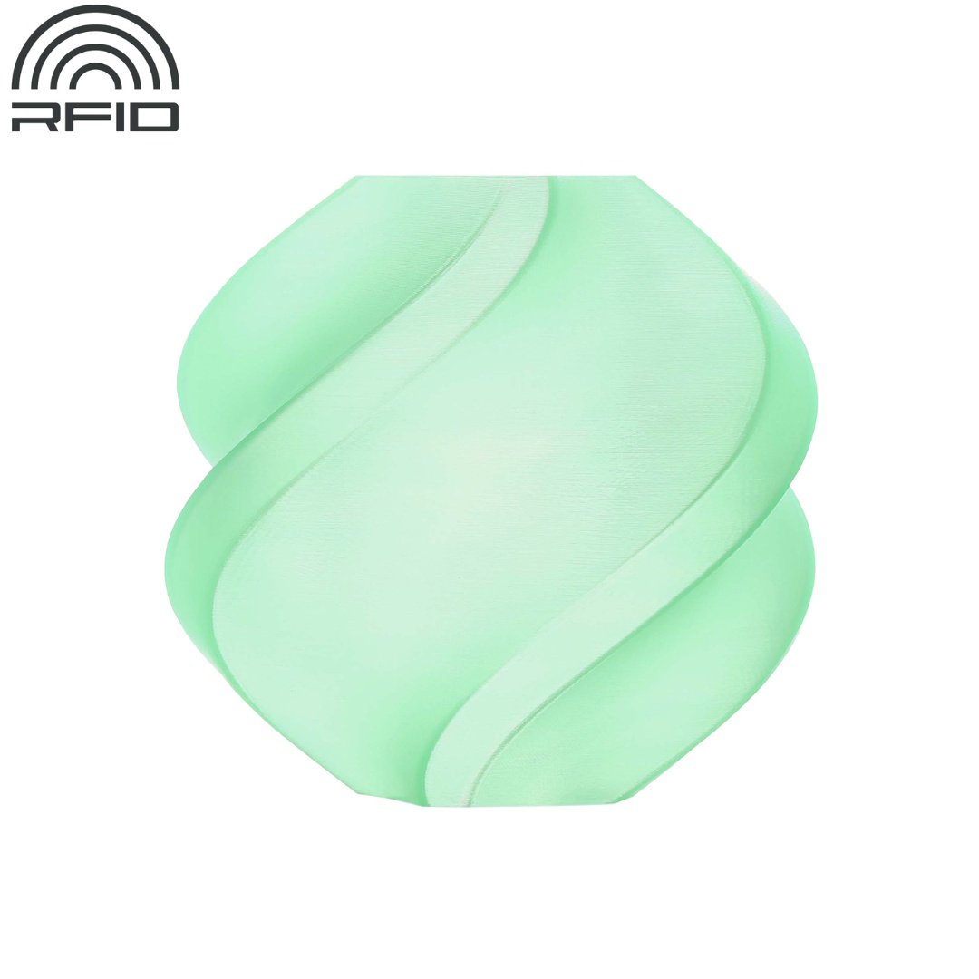 cdr-c938009d8b6a1475fa924eb99e6aee88.jpg Filamento Bambu Lab PLA Translucent verde claro - Imagen 1