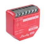 Relé Inteligente Shelly 1PM GEN4 Wi-Fi 6 con Medición de Consumo