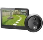 Mirilla Inteligente Ezviz HP4 2MP con Pantalla 4.3 - Imagen 2