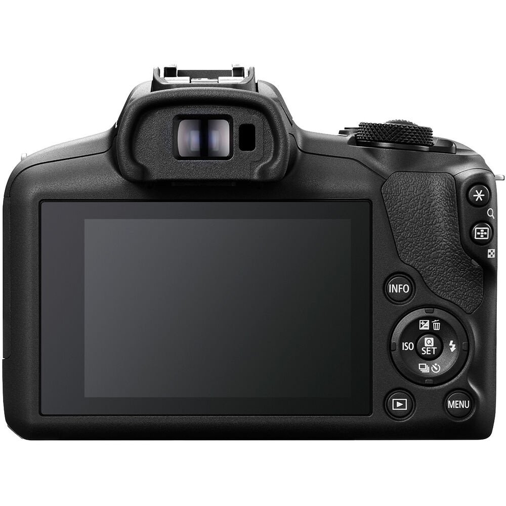 cdr-cc61d19e8ba1b5f21000c13f865e5d85-1.jpg-1 Cámara Mirrorless Canon EOS R100 con Lente 18-45mm - Imagen 1