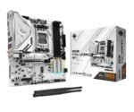 Mother Asrock B850M Steel Legend AM5 Wi-Fi 7