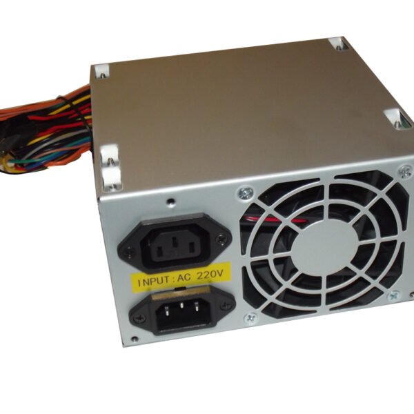 Fuente ATX Xtreme 600w 24+4 pines