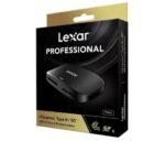 Lector de memoria Lexar Professional RW520 CFexpress Tipo B y SD - Imagen 3