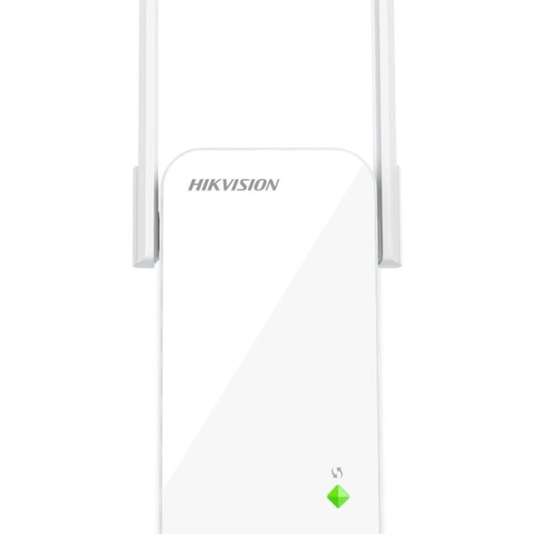 Extensor de Rango Hikvision Wifi N300