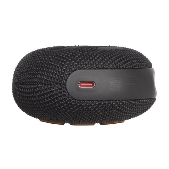 cdr-d0cf81fd301587b4a8b41422aac10bd8.jpg Parlante portable JBL Clip 5 negro - Imagen 1