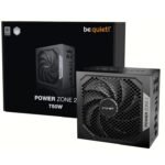 Fuente be quiet! Power Zone 2 750W Platinum Modular - Imagen 2