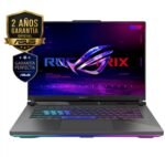 Notebook Gamer Asus ROG Ryzen 9 5.4Ghz, 16GB, 1TB SSD, 16" FHD+ 165Hz, RTX 5070 8GB - Imagen 3