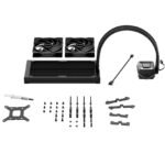 Water Cooler be quiet! Pure Loop 3 240mm - Imagen 4