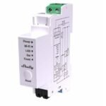 Medidor monofasico Shelly Pro EM-50 PM Wi-fi DIN