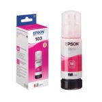 Botella Tinta Epson 103 EcoTank magenta