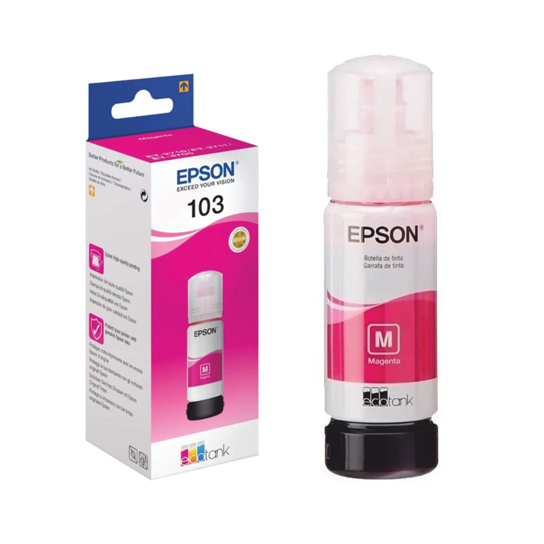 cdr-d445f5a40cdbfa789213534aba29735c.jpg Botella Tinta Epson 103 EcoTank magenta - Imagen 1