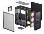 Gabinete DeepCool MATREXX55 V4 - Imagen 3