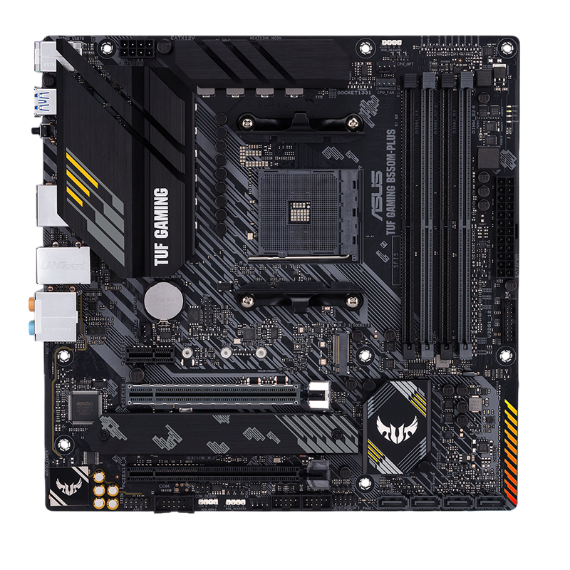 cdr-d577e7270a4ad3068699990f6ecda456.png Mother Asus TUF Gaming B550M-PLUS AM4 - Imagen 1