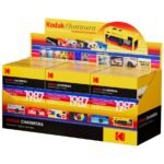 Mini Camara Kodak Charmera Keychain x 6