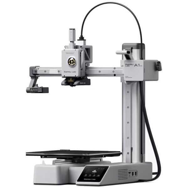 Impresora 3D Bambu Lab A1 Mini Combo con AMS Lite