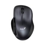 Mouse Genius Ergo inalámbrico USB-C negro