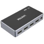 Splitter Unitek HDMI 4K de 4 puertos - Imagen 2
