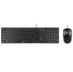 Combo Genius SlimStar C126 teclado y mouse usb - Imagen 2